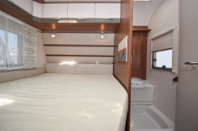 Каравана LMC Munsterland Vivo 522 K, снимка 6