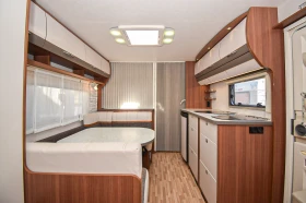 Каравана LMC Munsterland Vivo 522 K, снимка 3