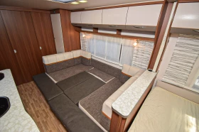 Каравана LMC Munsterland Vivo 522 K, снимка 15