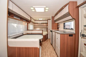 Каравана LMC Munsterland Vivo 522 K, снимка 4