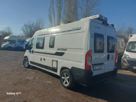 Кемпер Fiat Himer 2.3M get 140ks., снимка 2