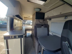 Кемпер Fiat Himer 2.3M get 140ks., снимка 8