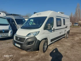 Кемпер Fiat Himer 2.3M get 140ks. - изображение 1