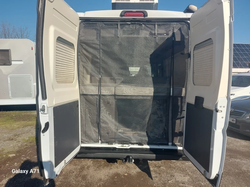 Кемпер Fiat Himer 2.3M get 140ks., снимка 12 - Каравани и кемпери - 52738055