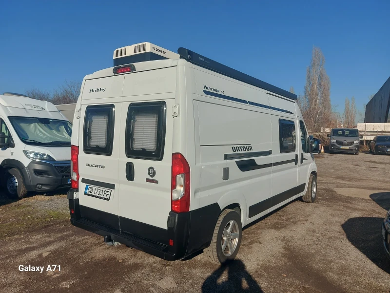 Кемпер Fiat Himer 2.3M get 140ks., снимка 4 - Каравани и кемпери - 52738055
