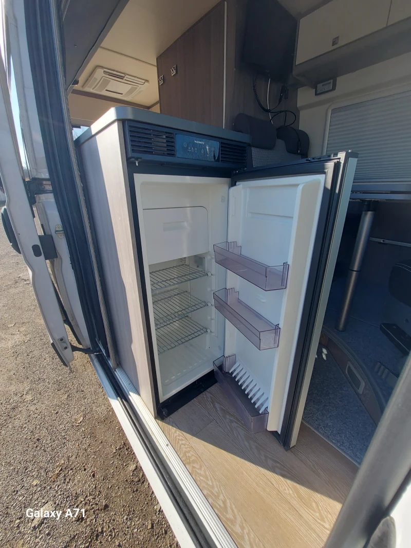 Кемпер Fiat Himer 2.3M get 140ks., снимка 11 - Каравани и кемпери - 52738055