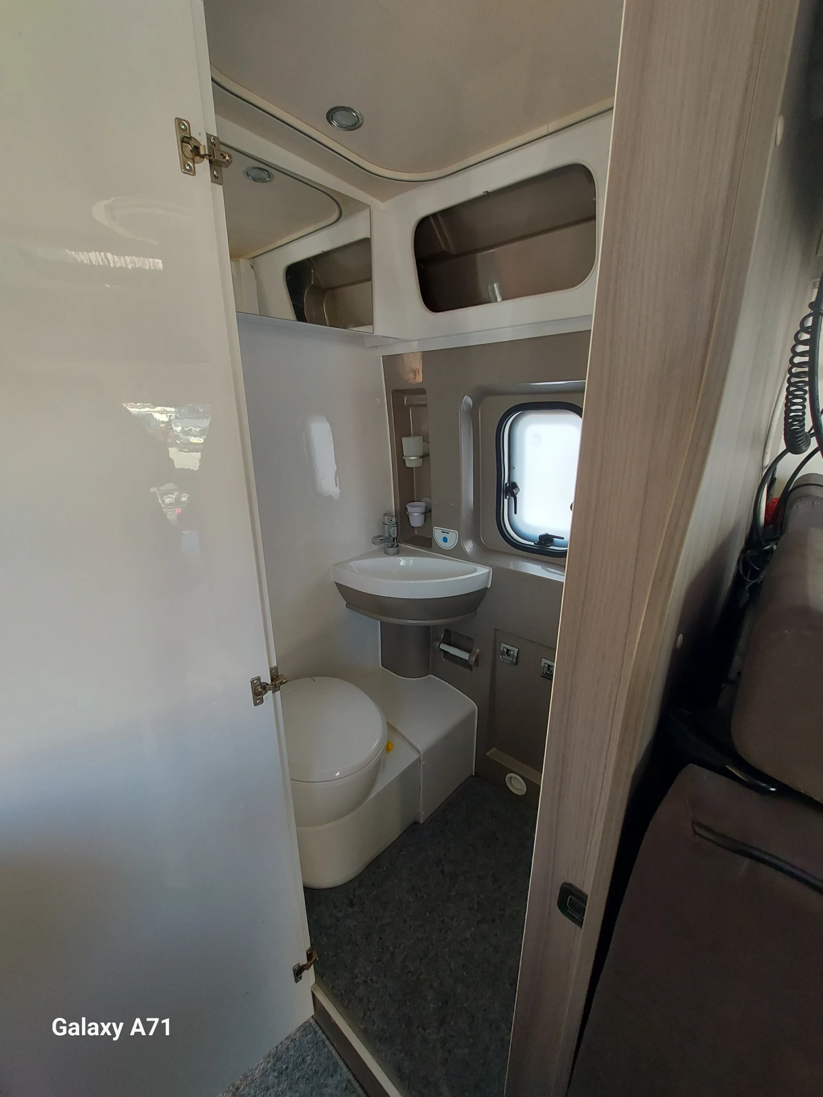 Кемпер Fiat Himer 2.3M get 140ks. - изображение 9