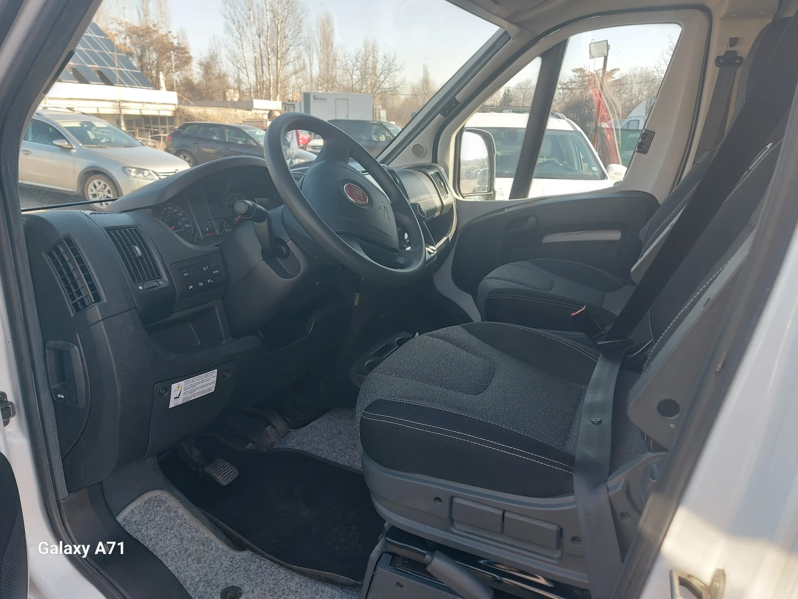 Кемпер Fiat Himer 2.3M get 140ks. - изображение 6