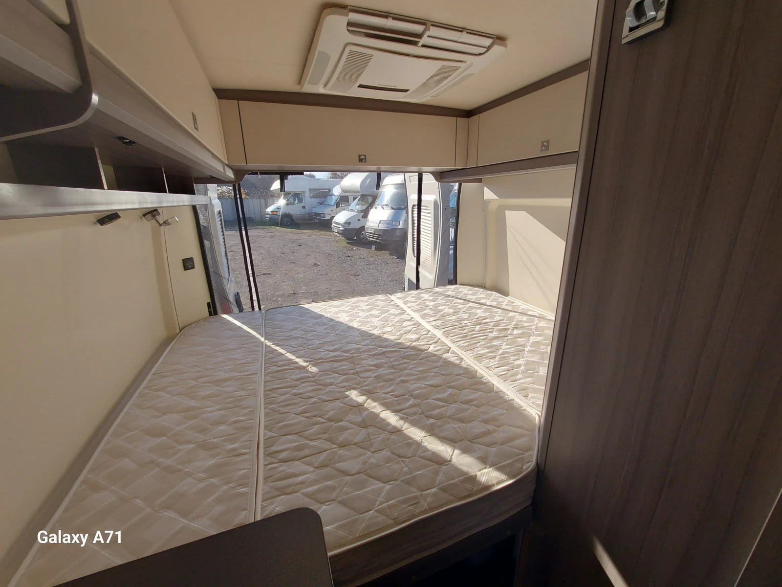 Кемпер Fiat Himer 2.3M get 140ks. - изображение 10