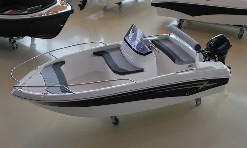 Лодка Собствено производство MEGGACRAFT 450 OPEN, снимка 11 - Воден транспорт - 16922105