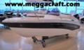 Лодка Собствено производство MEGGACRAFT 450 OPEN - изображение 4