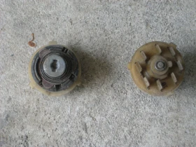 Уреди за арматурно табло от автомобили от соца, снимка 15