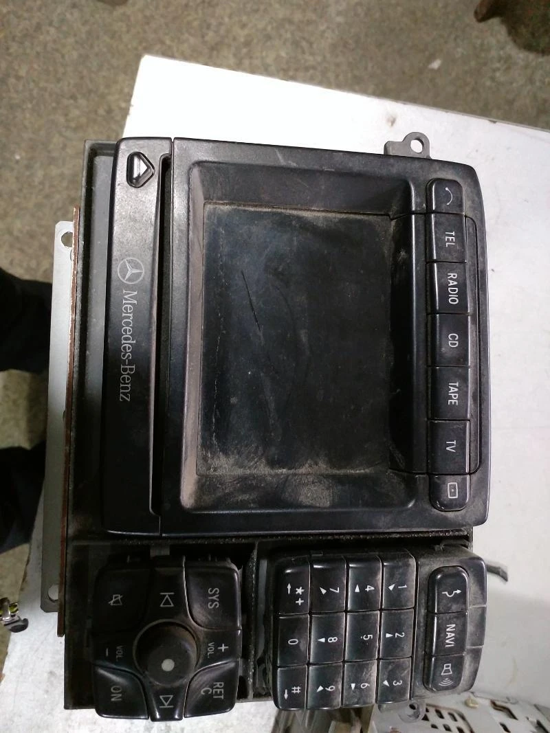 Интериор и аксесоари за Mercedes-Benz S 320