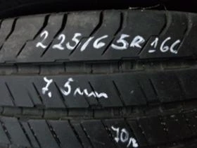 Гуми Летни 225/65R16, снимка 1