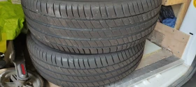 Гуми с джанти Michelin 215/55R17, снимка 3