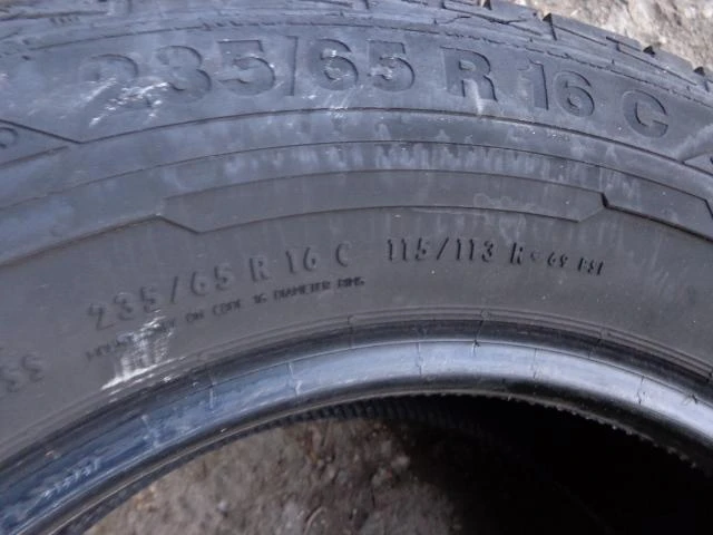 Гуми Летни 225/65R16, снимка 10 - Гуми и джанти - 12925127