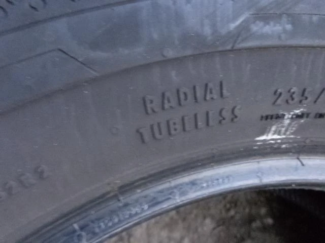 Гуми Летни 225/65R16, снимка 11 - Гуми и джанти - 12925127