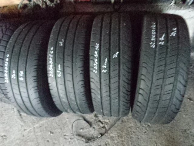 Гуми Летни 225/65R16, снимка 13 - Гуми и джанти - 12925127