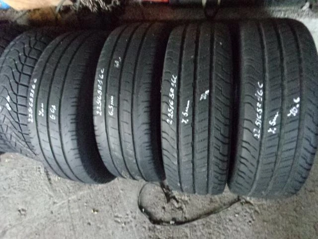 Гуми Летни 225/65R16, снимка 3 - Гуми и джанти - 12925127