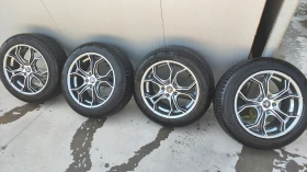 ����� �� �������� �� ���� � ������ 215/55R17 �� AC