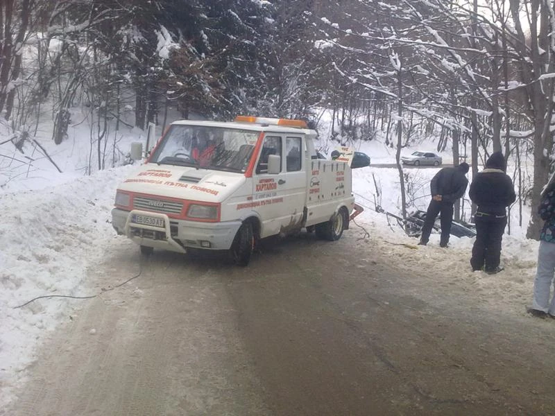 Денонощна пътна помощ за леки, товарни, камиони, автобуси и строителна техника., снимка 3 - Пътна помощ - 43182339