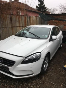 Volvo V40 1.6d,Автоматик,115кс,D2,, снимка 4