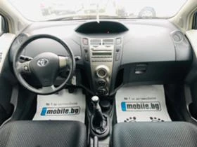 Toyota Yaris 107000km,ECO,UNIKAT, снимка 8