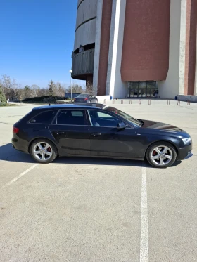 Audi A4 B8.5 Avant S-line facelift , снимка 2