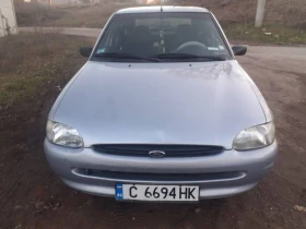 Ford Escort 1.4 Бензин