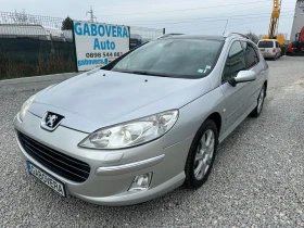 Peugeot 407 SW 2.2HDI Климатроник!!! Подгрев!!! Панорама!!!