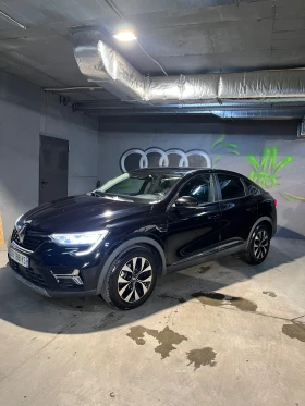 Renault Arkana 1.6/145/HYBRID/116000