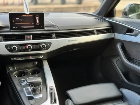Audi A4 2.0TDi~190hp~3xS-LINE~QUATTRO~FULL LED~PANORAMA, снимка 12