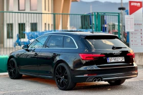 Audi A4 2.0TDi~190hp~3xS-LINE~QUATTRO~FULL LED~PANORAMA, снимка 7