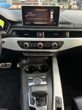 Audi A4 2.0TDi~190hp~3xS-LINE~QUATTRO~FULL LED~PANORAMA, снимка 11
