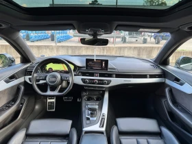 Audi A4 2.0TDi~190hp~3xS-LINE~QUATTRO~FULL LED~PANORAMA, снимка 13
