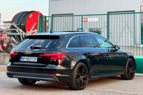 Audi A4 2.0TDi~190hp~3xS-LINE~QUATTRO~FULL LED~PANORAMA, снимка 5
