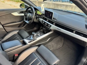 Audi A4 2.0TDi~190hp~3xS-LINE~QUATTRO~FULL LED~PANORAMA, снимка 14