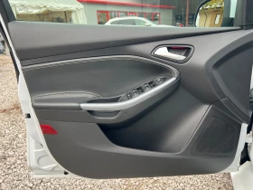 Ford Focus 1.6i SCTi Titanium* ШВЕЙЦАРИЯ* КОЖА* , снимка 14
