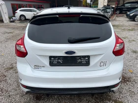 Ford Focus 1.6i SCTi Titanium* ШВЕЙЦАРИЯ* КОЖА* , снимка 6