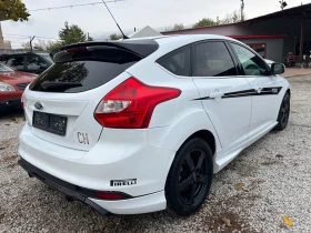 Ford Focus 1.6i SCTi Titanium* ШВЕЙЦАРИЯ* КОЖА* , снимка 5