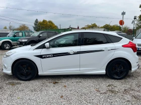 Ford Focus 1.6i SCTi Titanium* ШВЕЙЦАРИЯ* КОЖА* , снимка 8