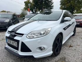 Ford Focus 1.6i SCTi Titanium* ШВЕЙЦАРИЯ* КОЖА* , снимка 1