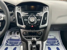 Ford Focus 1.6i SCTi Titanium* ШВЕЙЦАРИЯ* КОЖА* , снимка 12