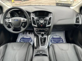 Ford Focus 1.6i SCTi Titanium* ШВЕЙЦАРИЯ* КОЖА* , снимка 10