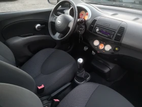 Nissan Micra 1.4i CС Cabrio, снимка 9