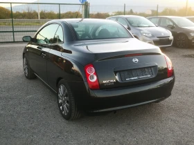 Nissan Micra 1.4i CС Cabrio, снимка 6