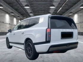 Hyundai IONIQ 9 4WD* UNIQ* 6-МЕСТЕН* ПАНО* HUD* BOSE* ГАРАНЦИЯ, снимка 4