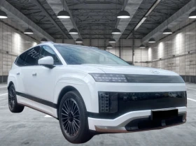 Hyundai IONIQ 9 4WD* UNIQ* 6-МЕСТЕН* ПАНО* HUD* BOSE* ГАРАНЦИЯ, снимка 1
