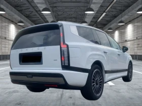 Hyundai IONIQ 9 4WD* UNIQ* 6-МЕСТЕН* ПАНО* HUD* BOSE* ГАРАНЦИЯ, снимка 6