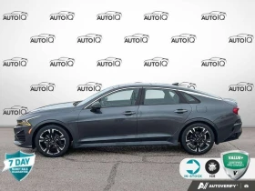 Kia K5 * GT Line AWD / Leather / Sunroof * CARFAX * ЦЕНА , снимка 5